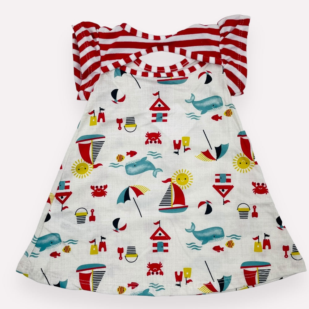 Vestido Kyly Praia