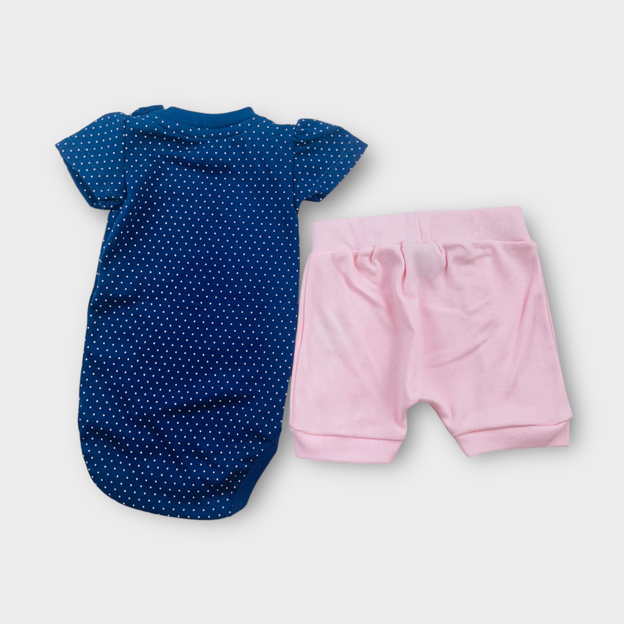 Conjunto Feminino Curioso Coelinha