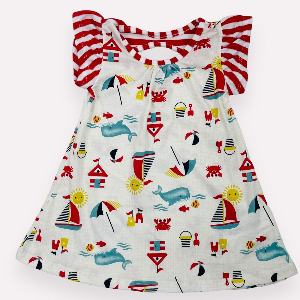 Vestido Kyly Praia