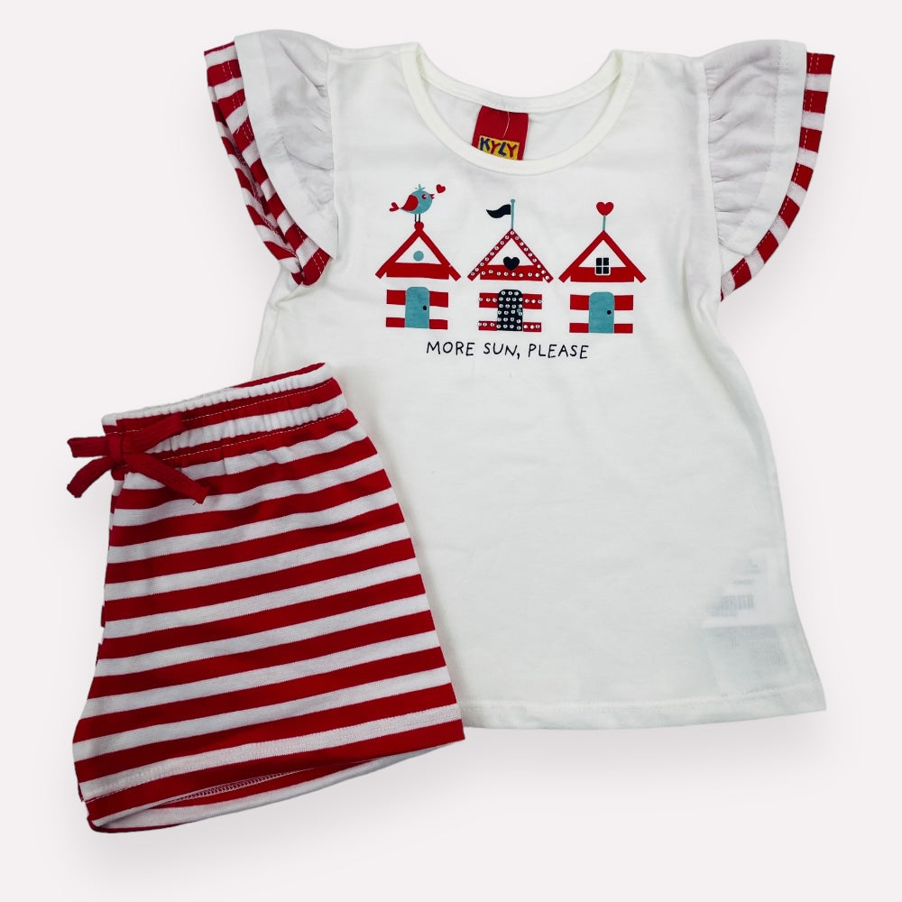 Conjunto Kyly More Sun