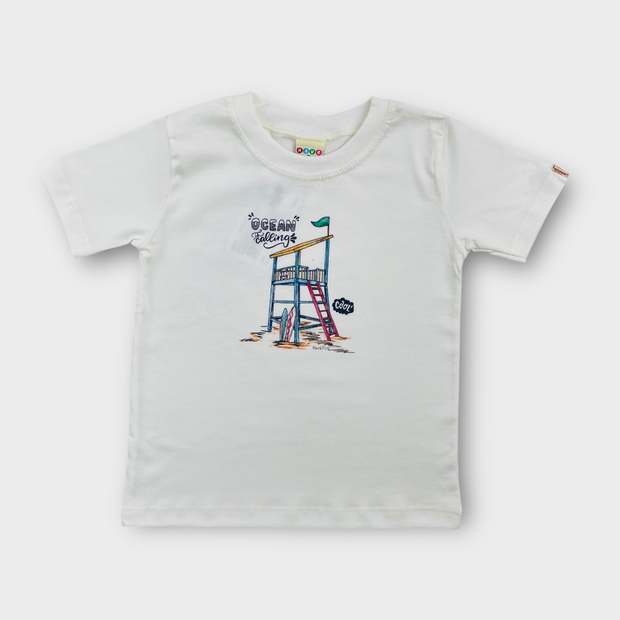 Conjunto Have Fun Ocean