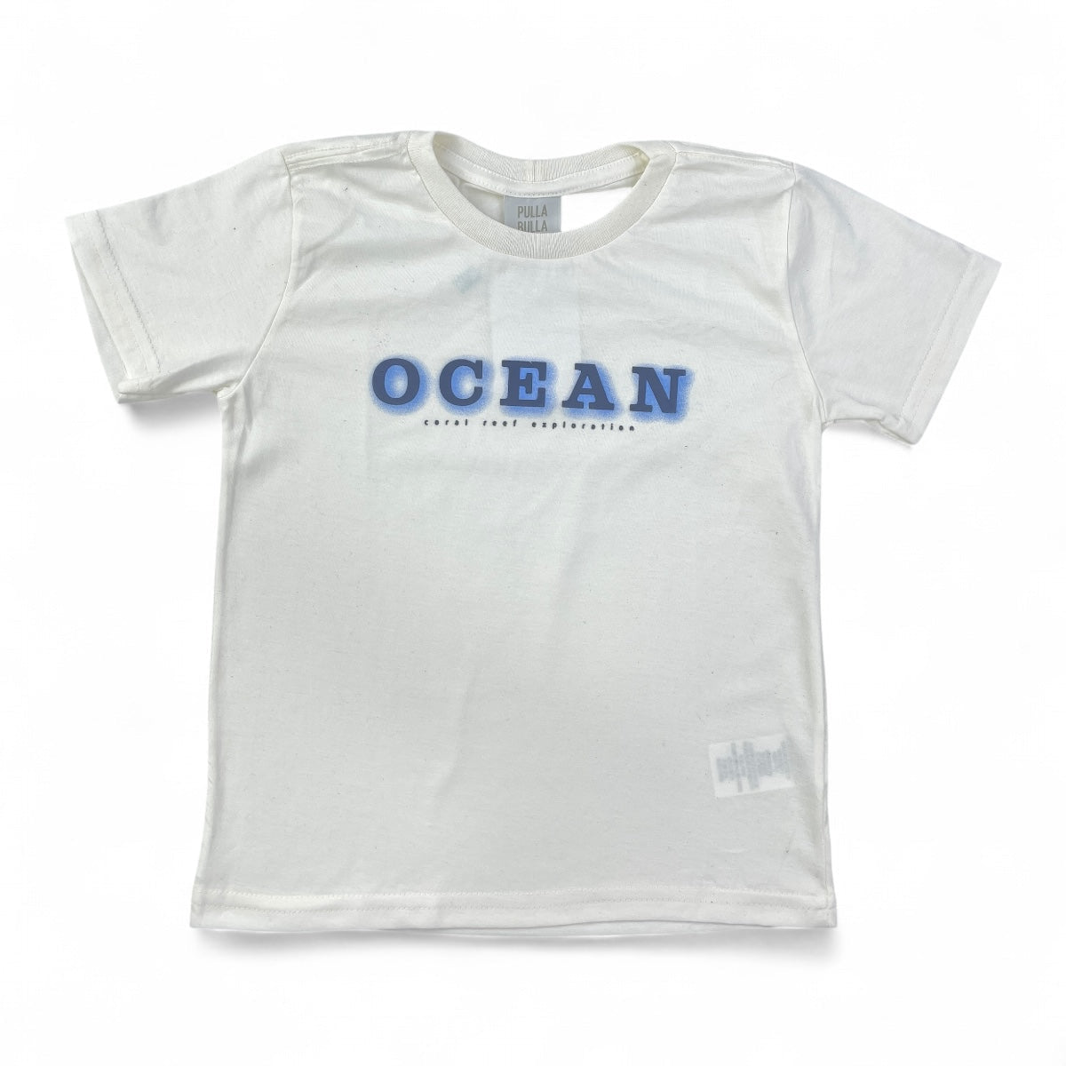 Conjunto Pulla Bulla Menino Ocean Coral