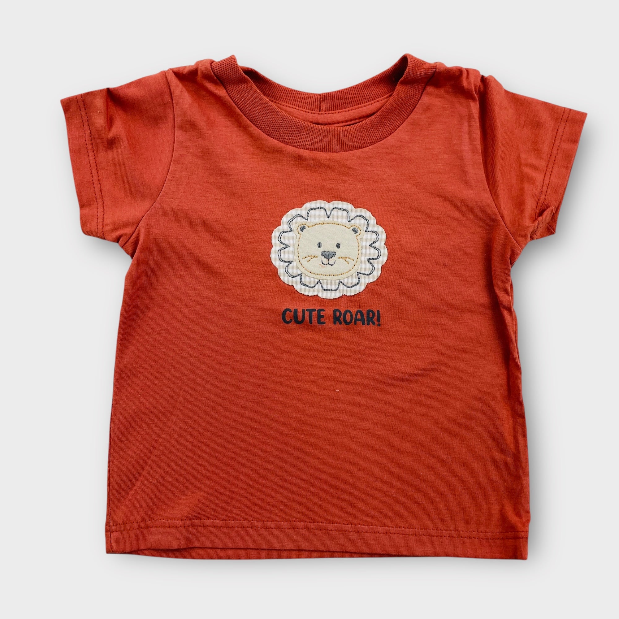 Conjunto Pulla Bulla Cute Roar