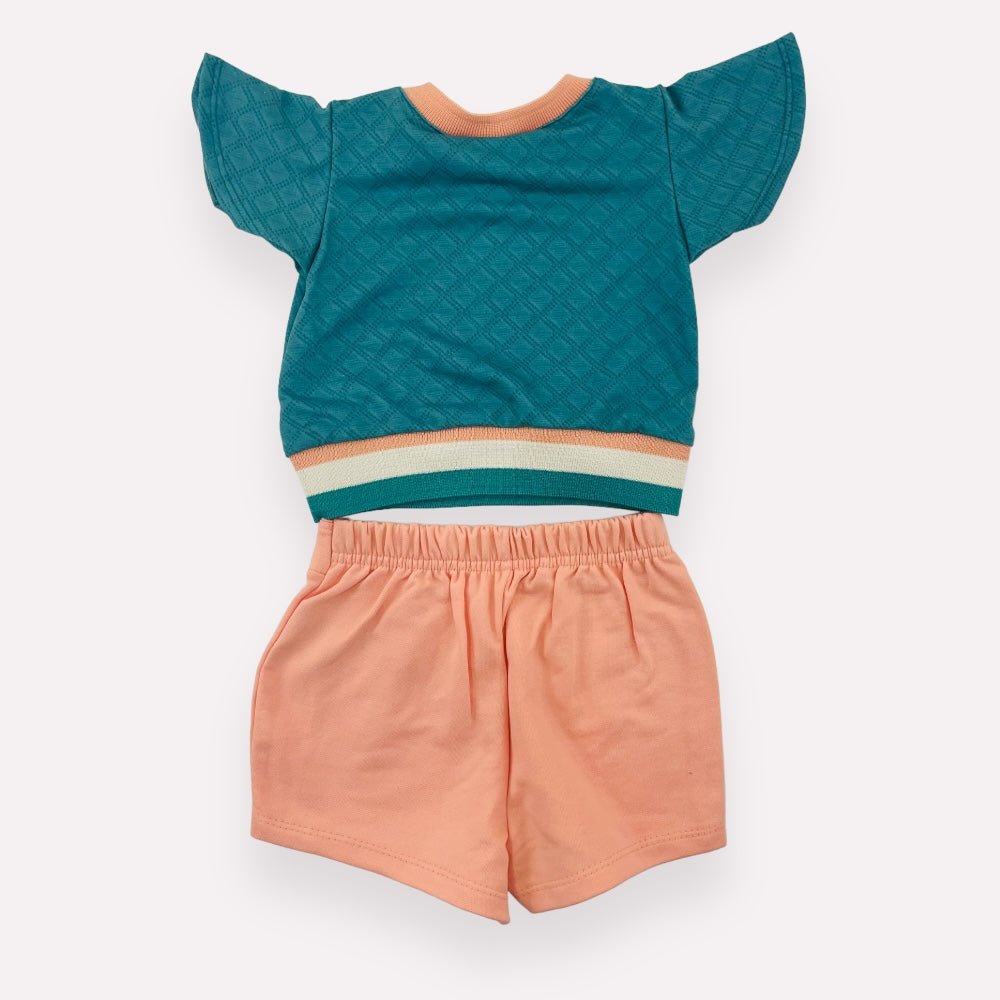 Conjunto Alakazoo Índia Onça