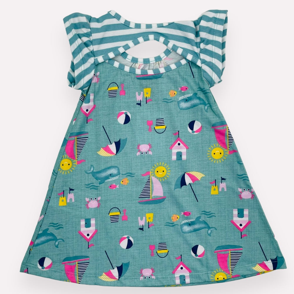 Vestido Kyly Praia
