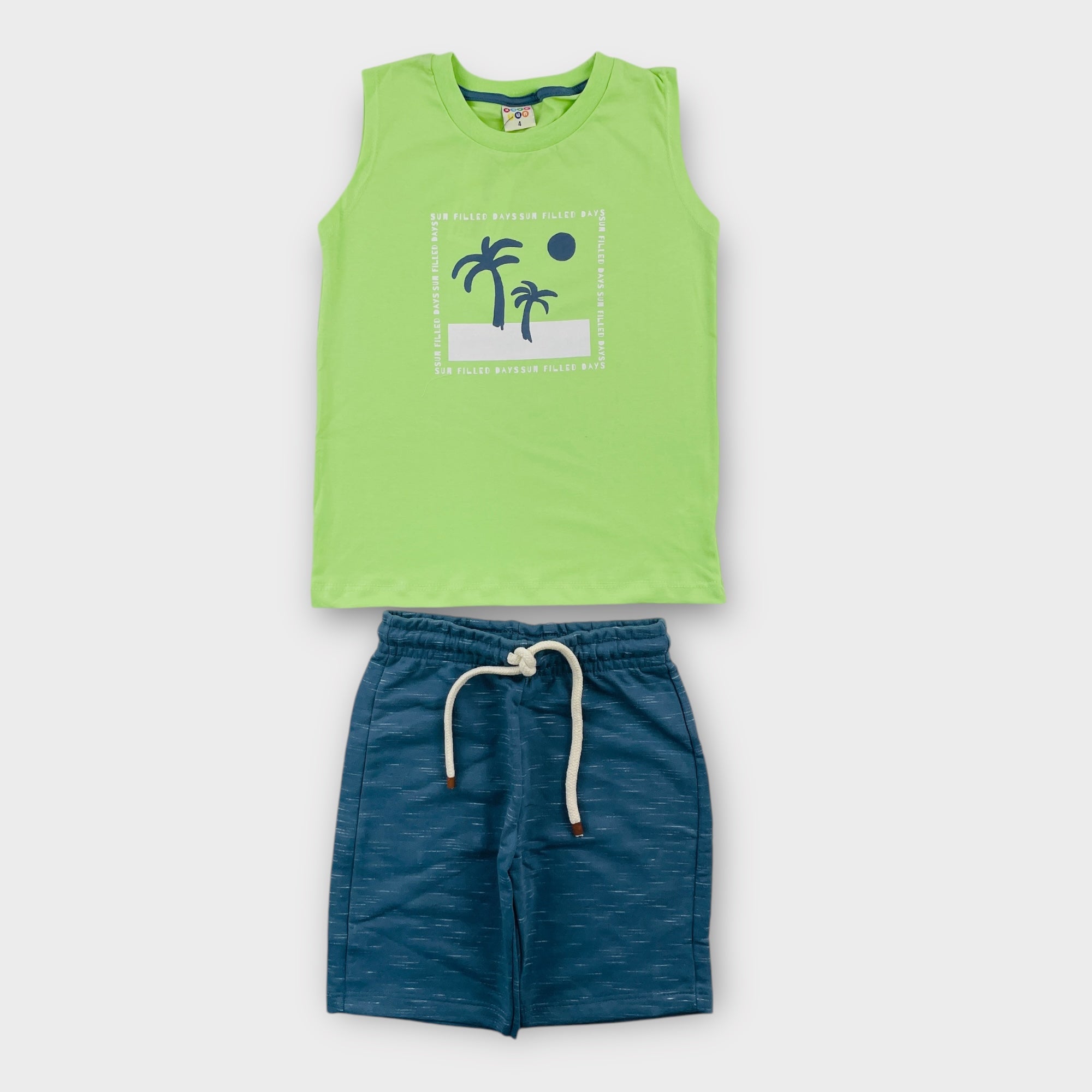 Conjunto Have Fun Sun Filled