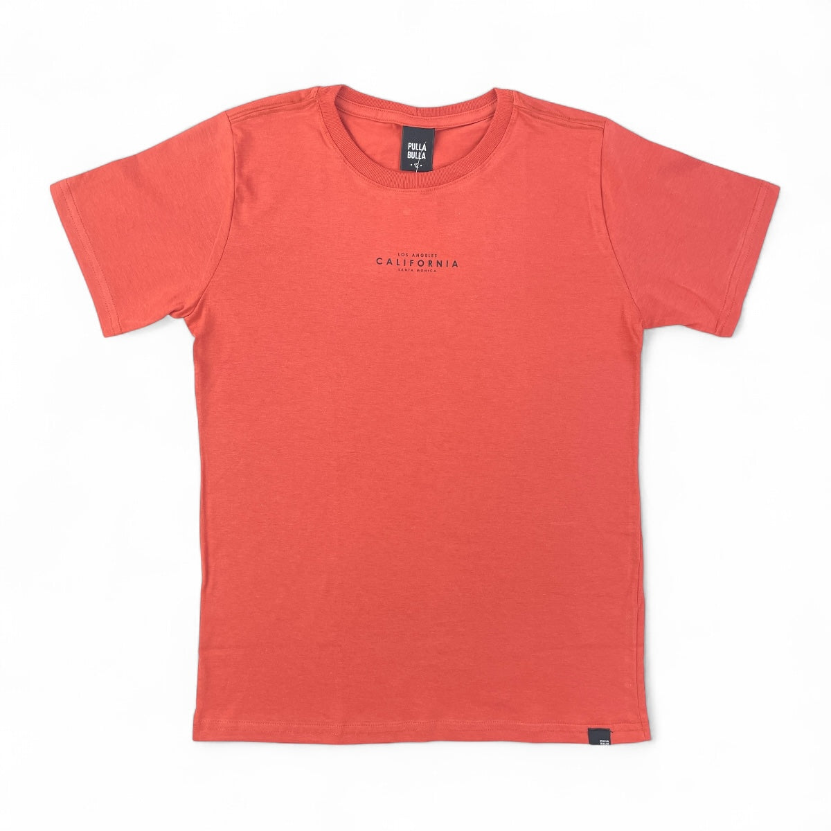 Camiseta Pulla Bulla Masculina Estampa California Praia Casual