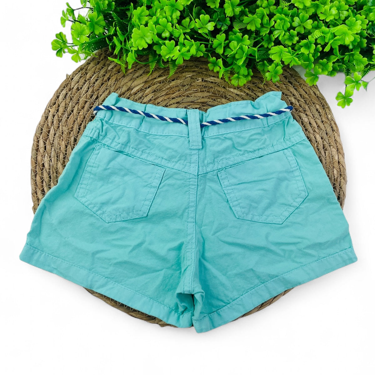 Short Sarja Bebela Kids Colorido