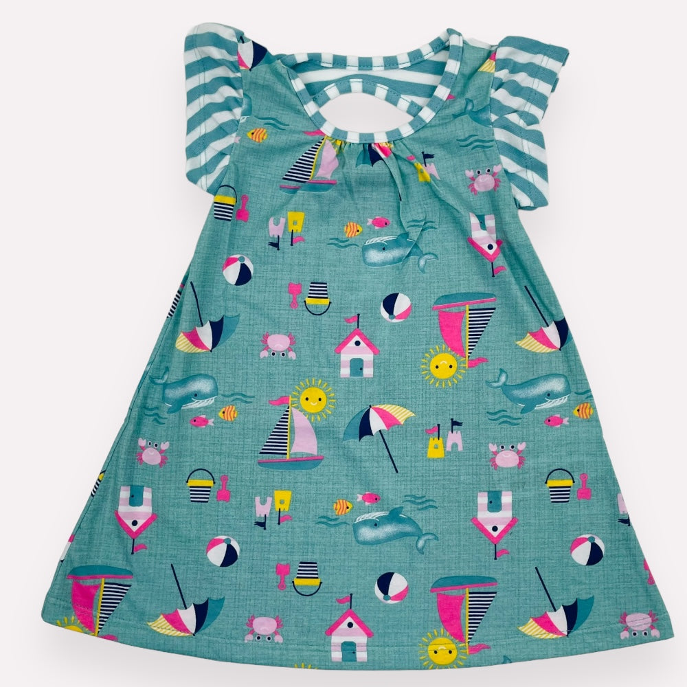 Vestido Kyly Praia