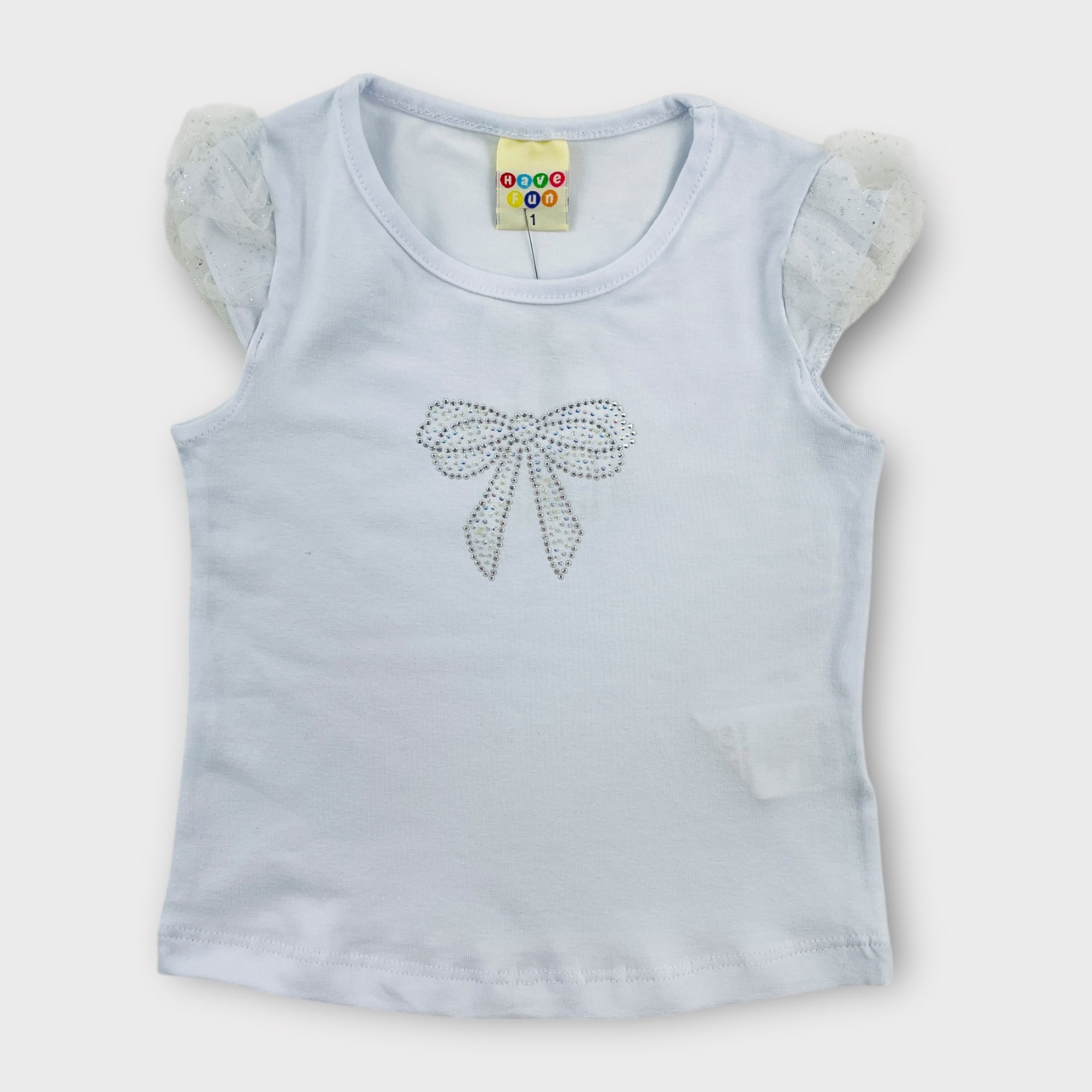 Conjunto Have Fun Brilho Tule