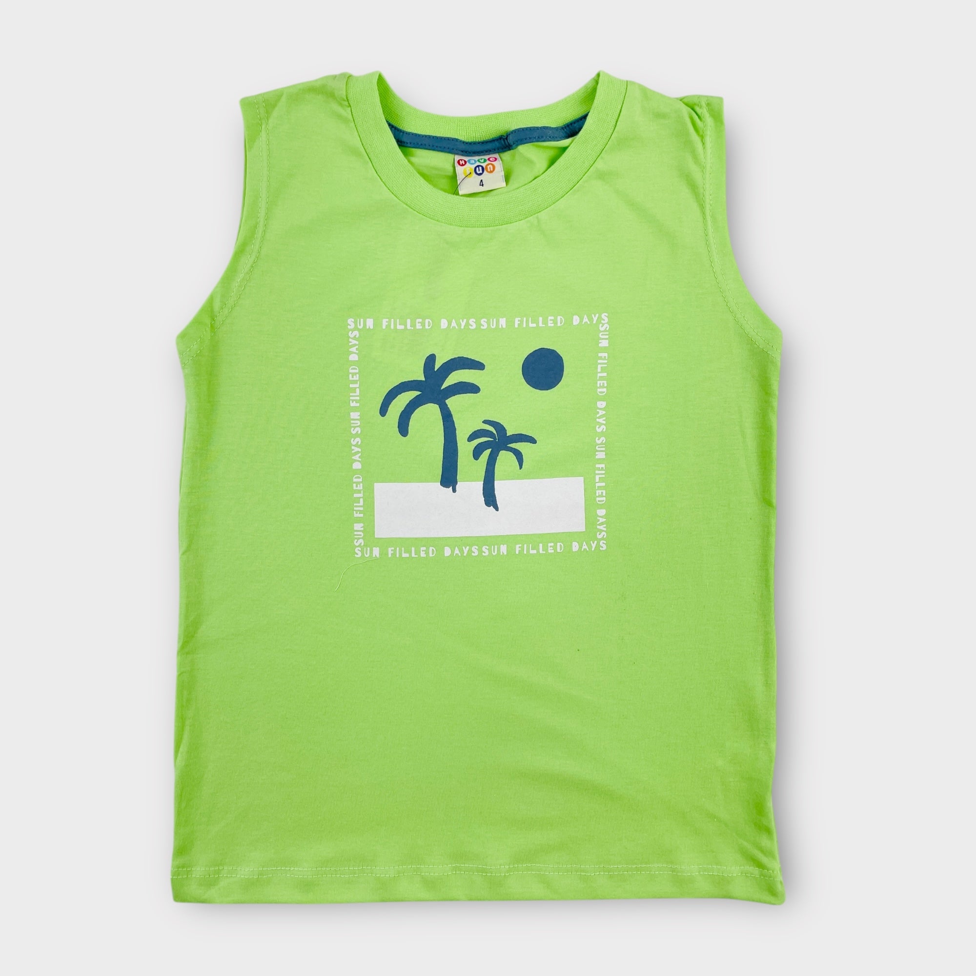 Conjunto Have Fun Sun Filled