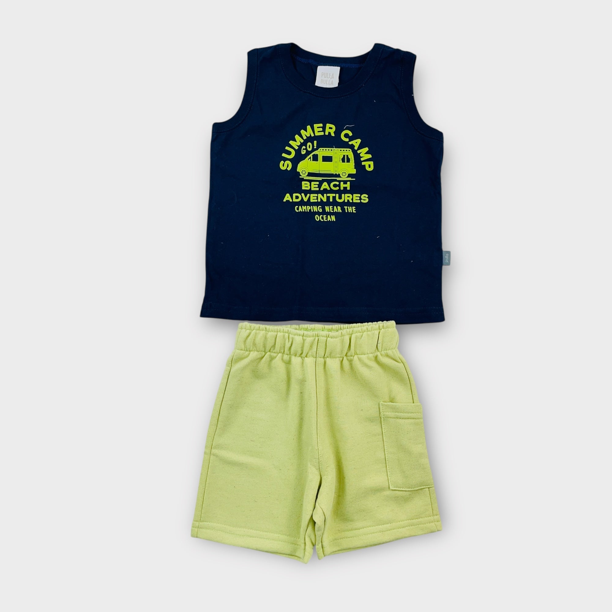 Conjunto Pulla Bulla Summer