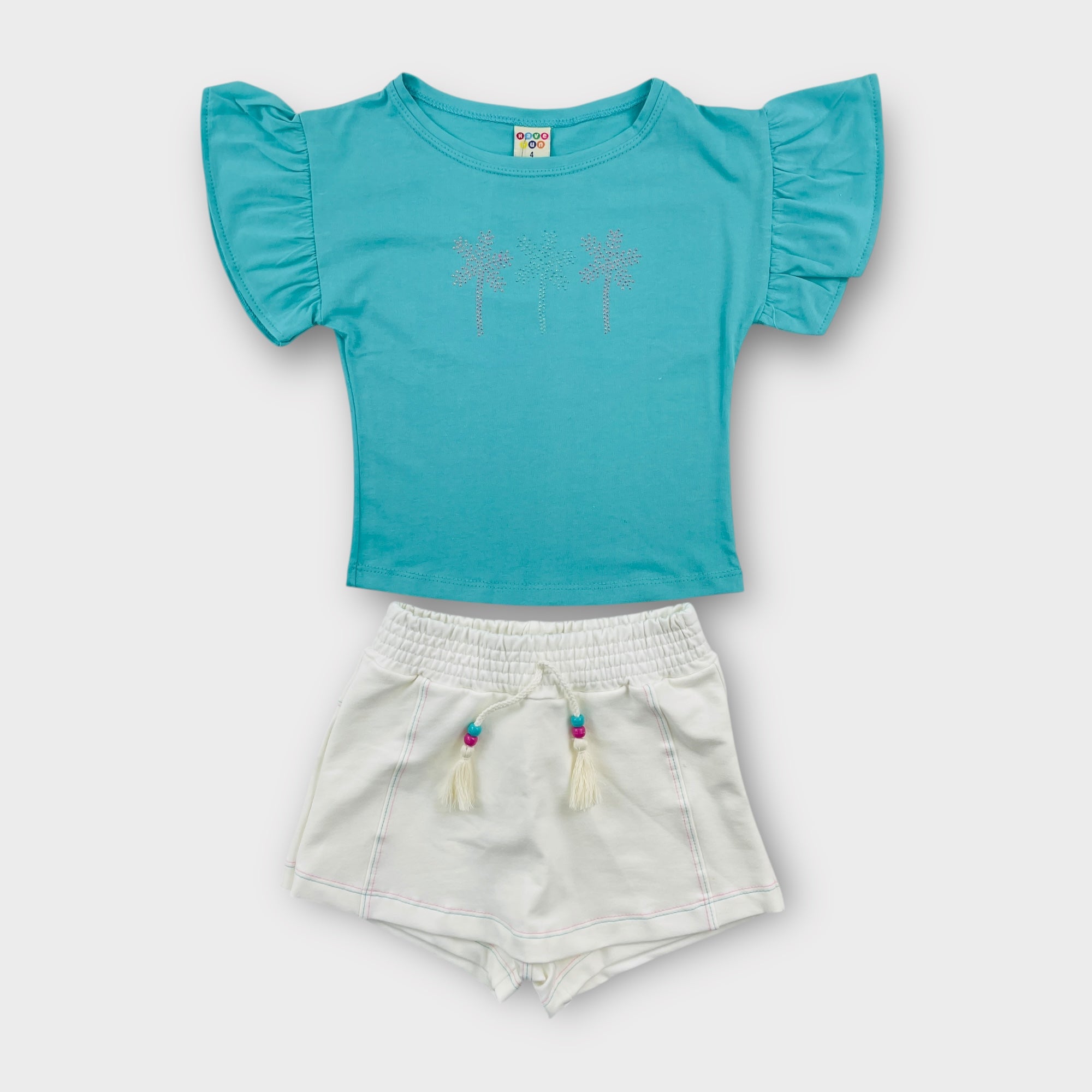 Conjunto Have Fun Coqueiros