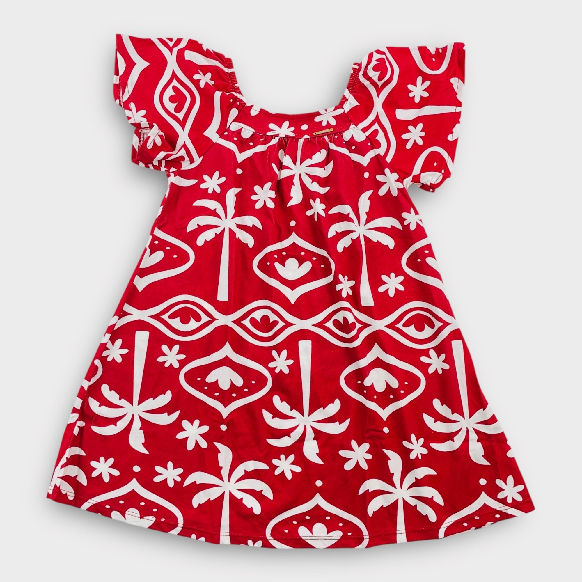 Vestido Pulla Bulla Coqueiros
