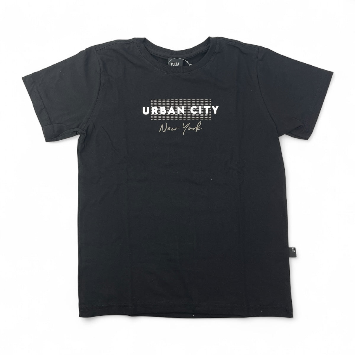 Conjunto Pulla Bulla Menino Urban City