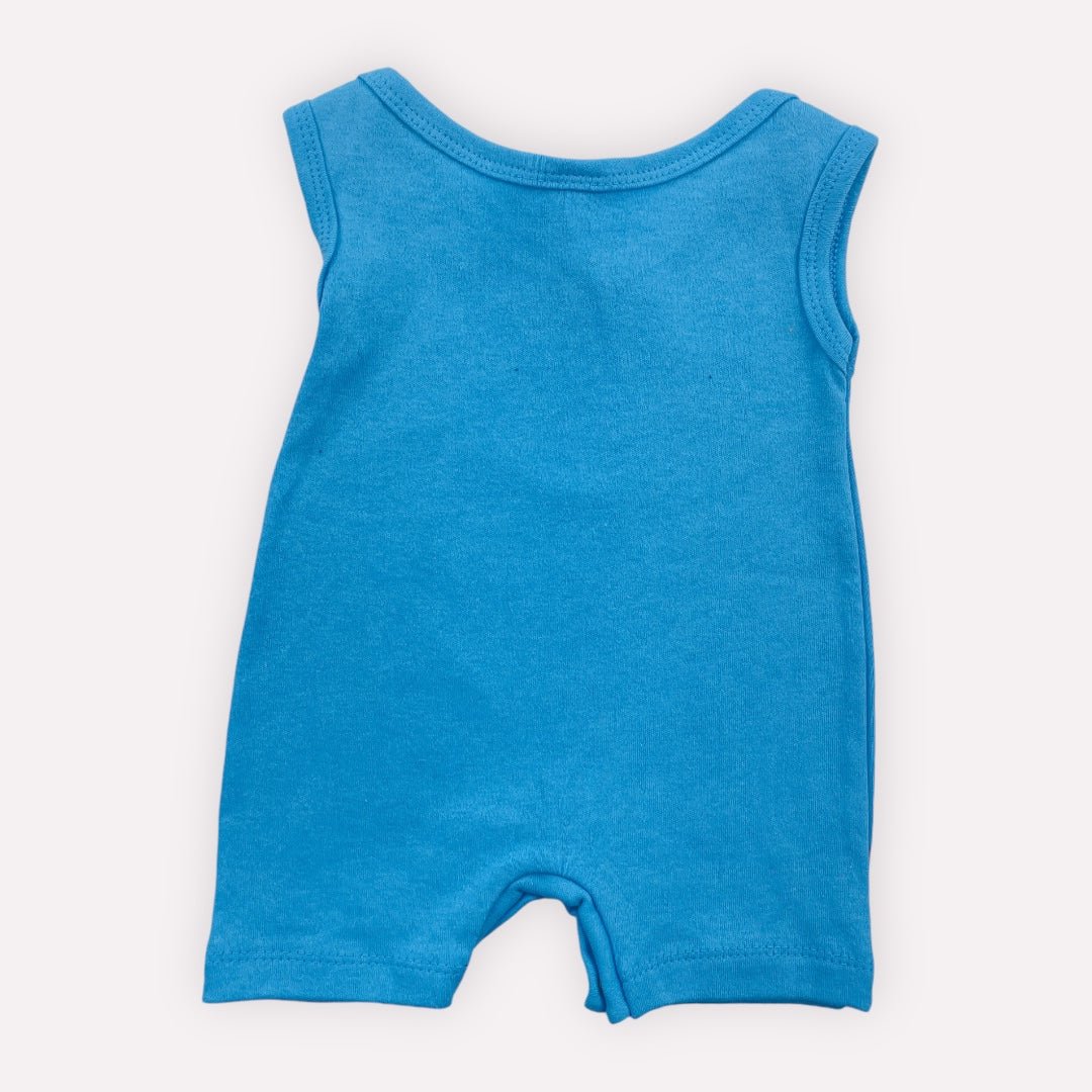 Macacão Masculino Gente Miúda Silkado