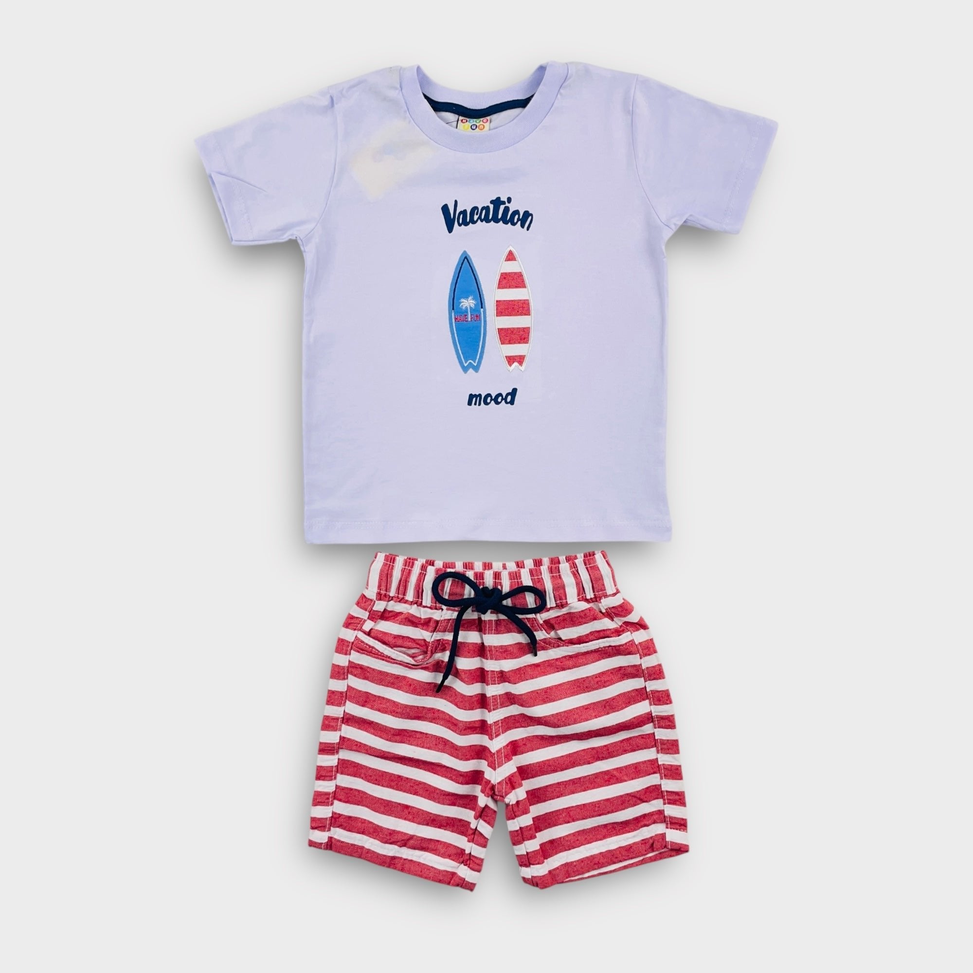 Conjunto Have Fun Vacation