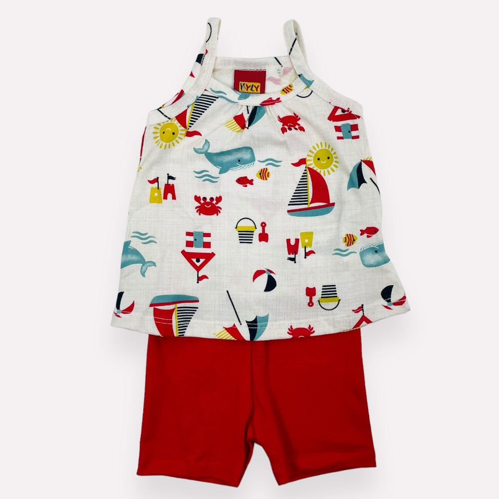 Conjunto Kyly Praia