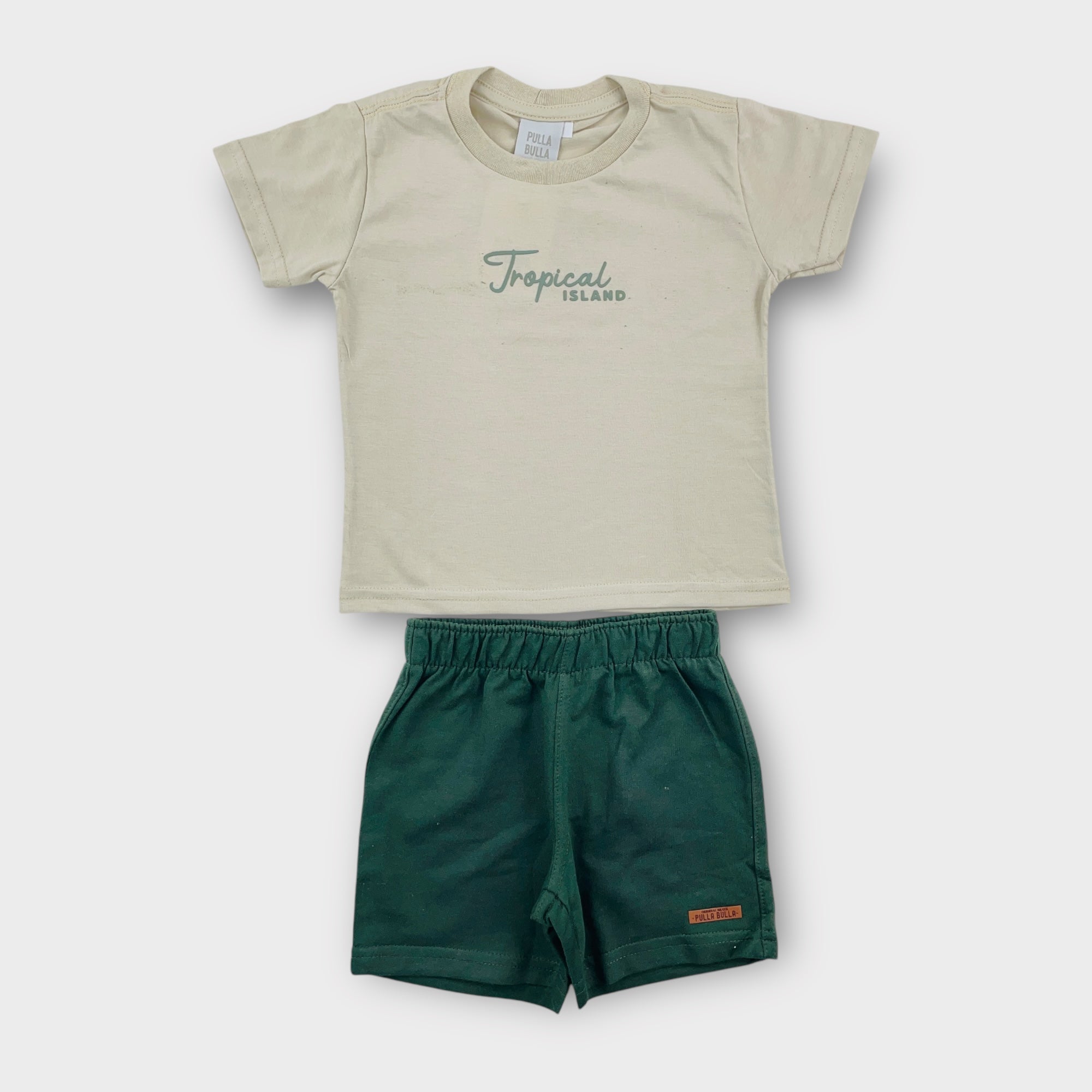 Conjunto Pulla Bulla Tropical