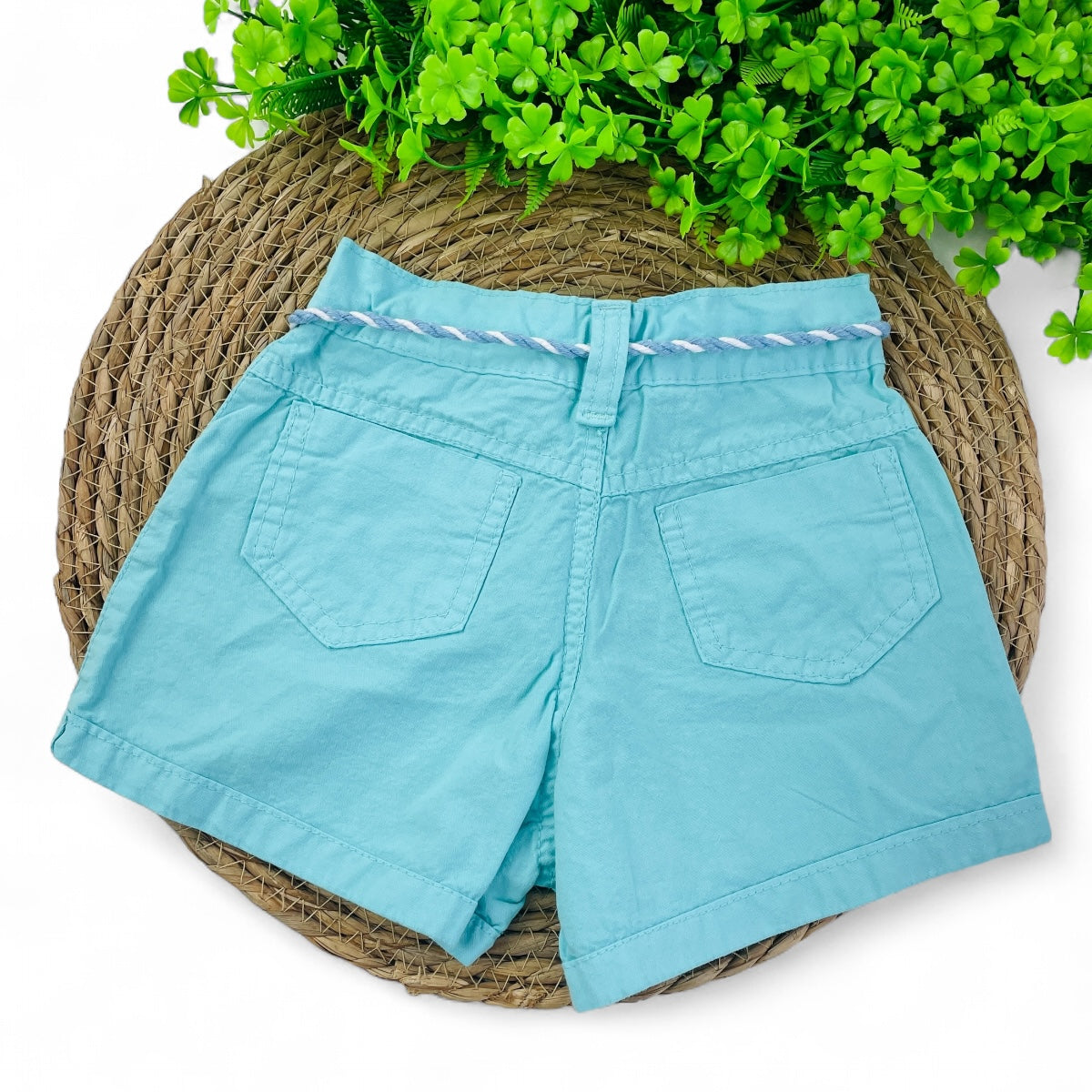 Short Sarja Bebela Kids Colorido