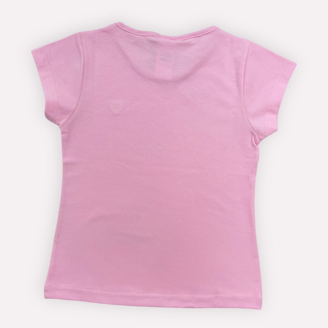 Blusa M/c Pulla Bulla Coração