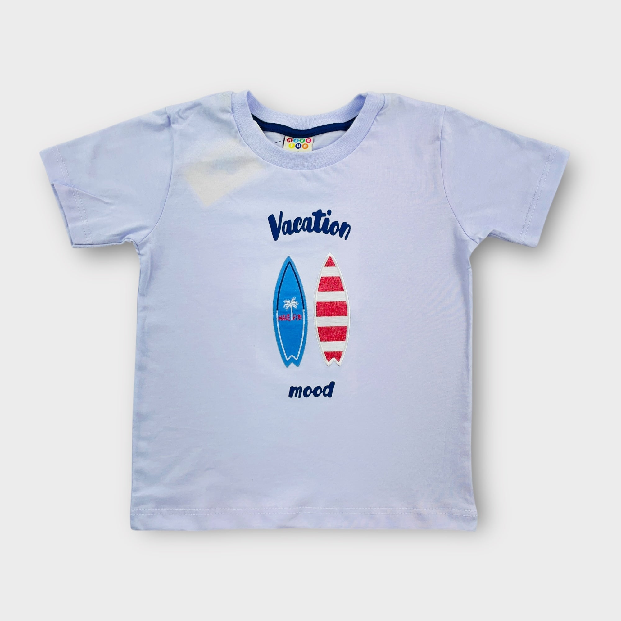 Conjunto Have Fun Vacation