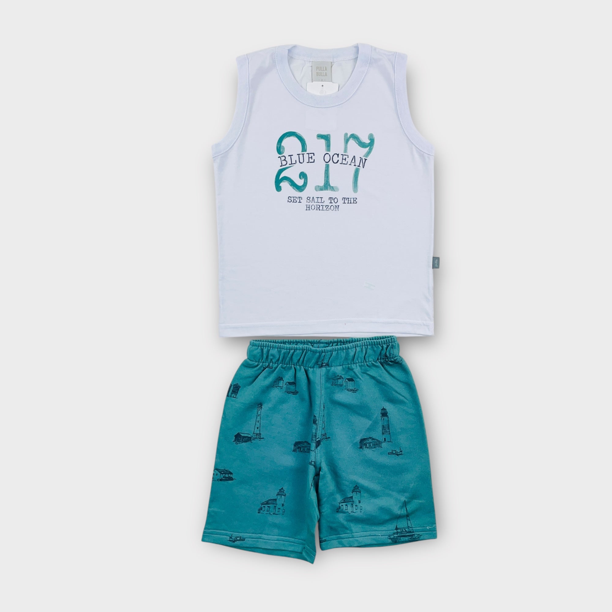 Conjunto Pulla Bulla Ocean