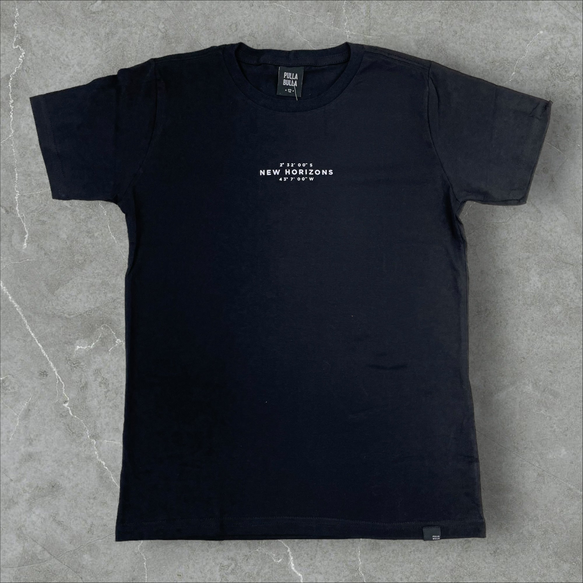 Camiseta Pulla Bulla New Horizons