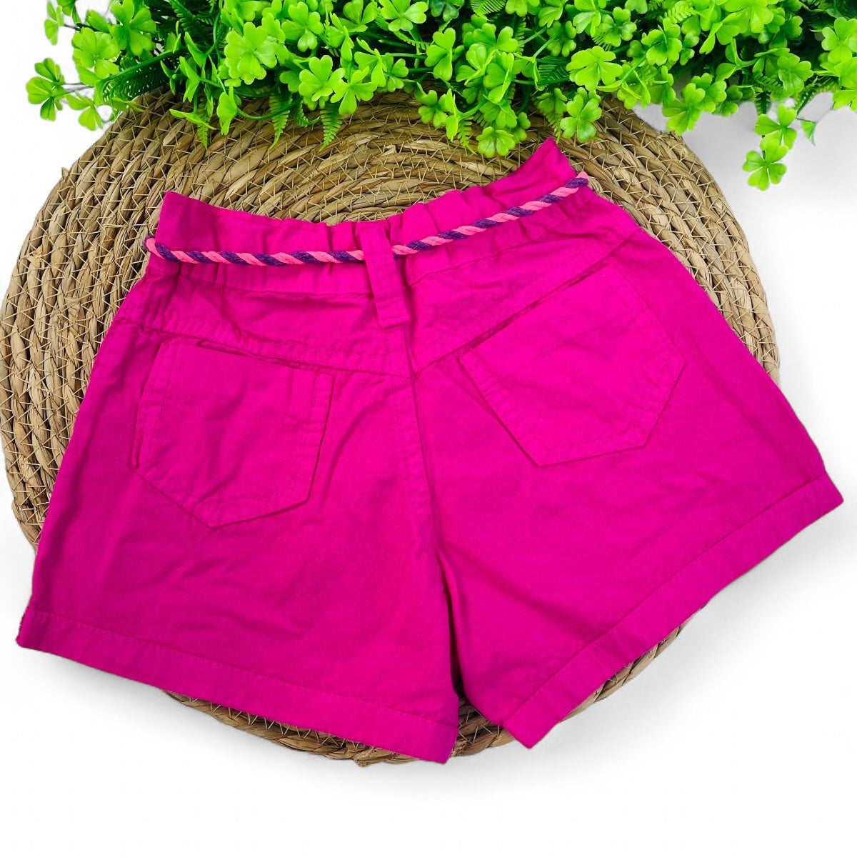 Short Sarja Bebela Kids Colorido