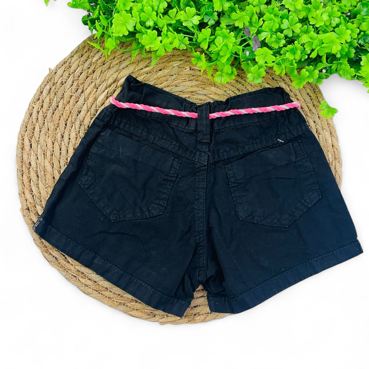 Short Sarja Bebela Kids Colorido