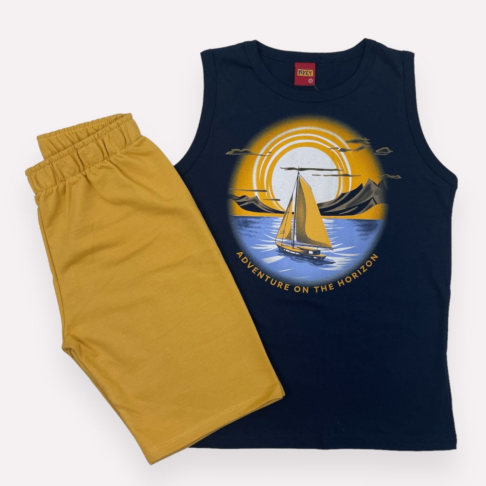 Conjunto Kyly Adventure Horizon