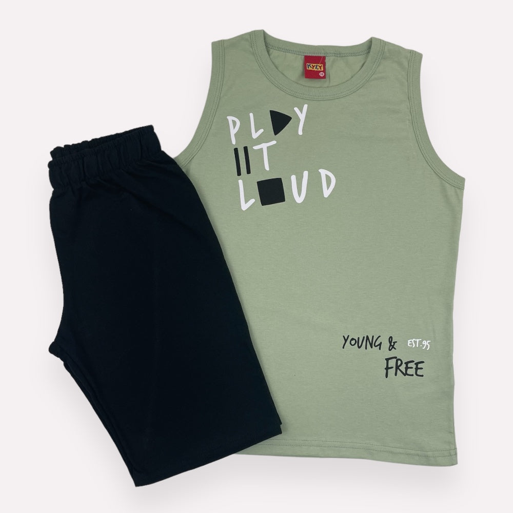 Conjunto Kyly Play Loud