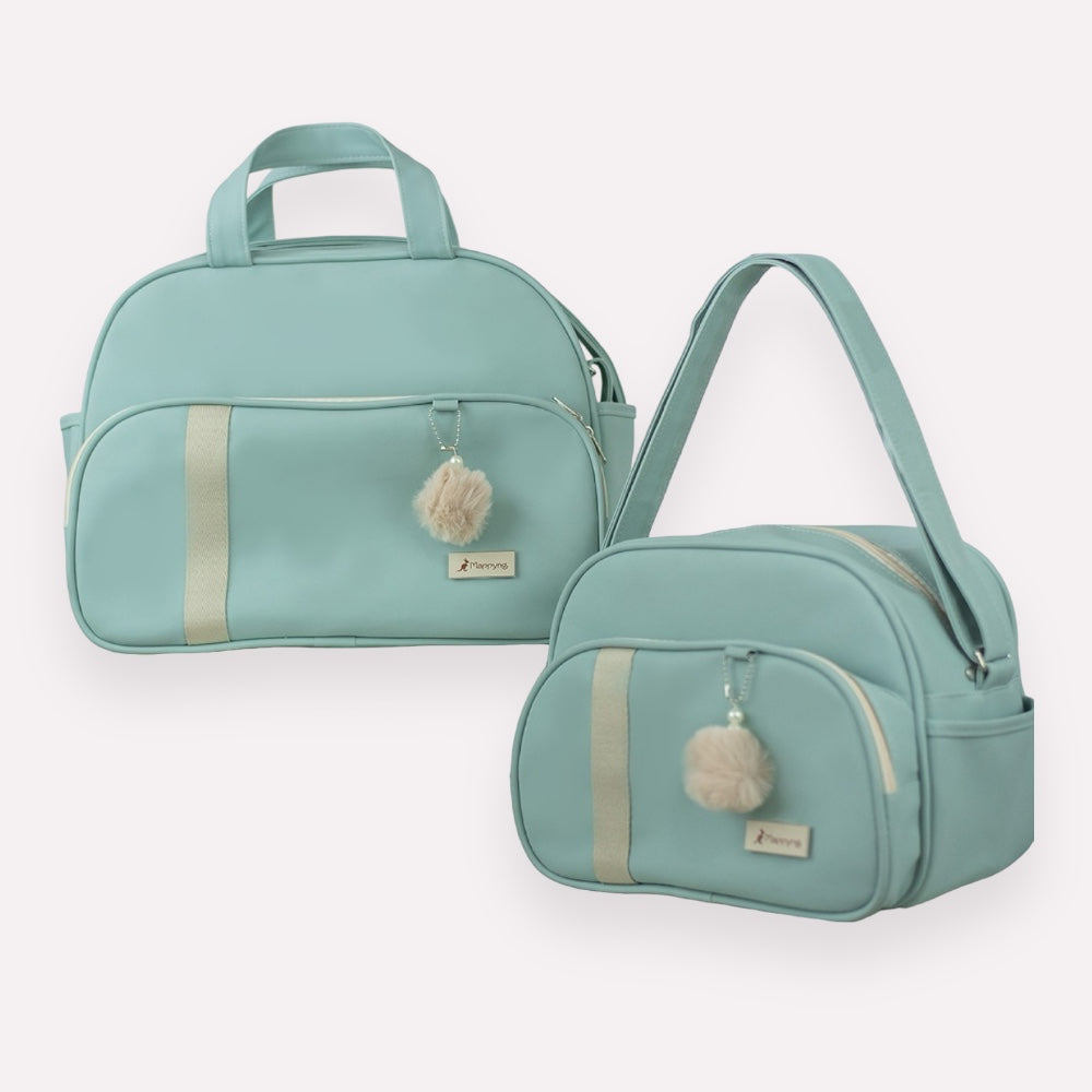Kit Bolsas Mappyng Fofura 2 Peças