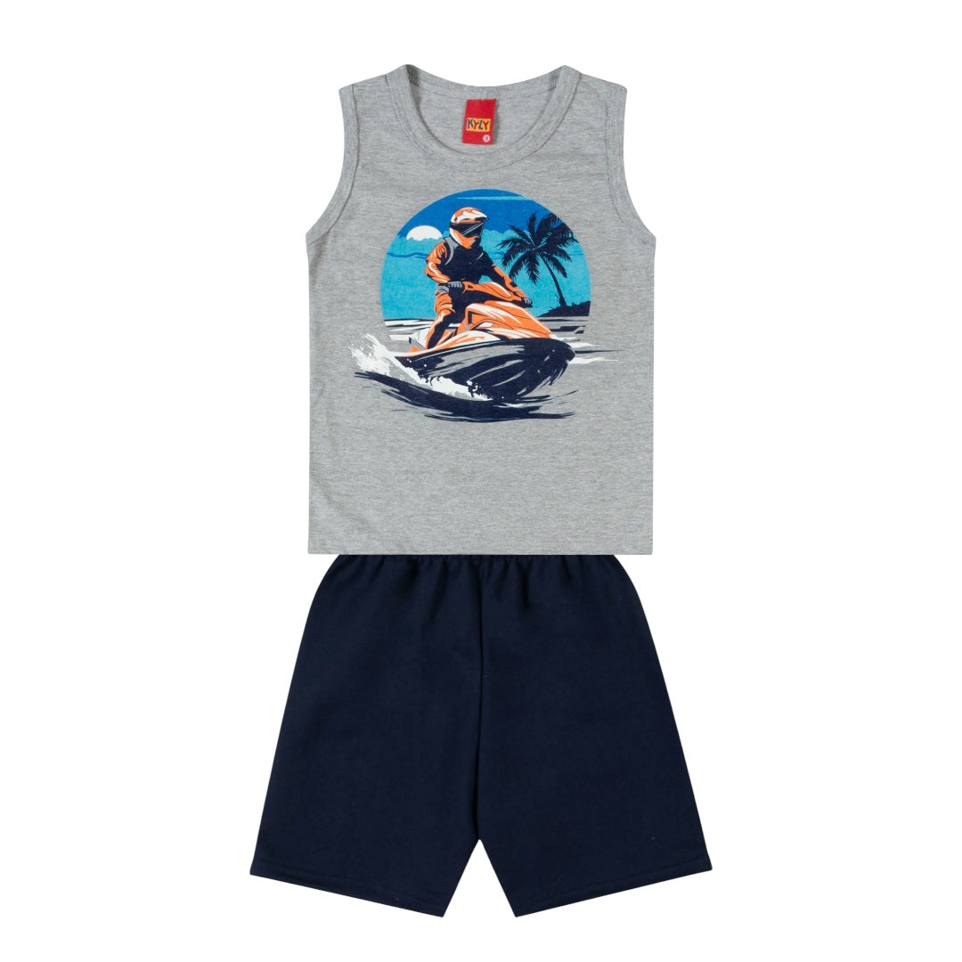 Conjunto Kyly Jetsky