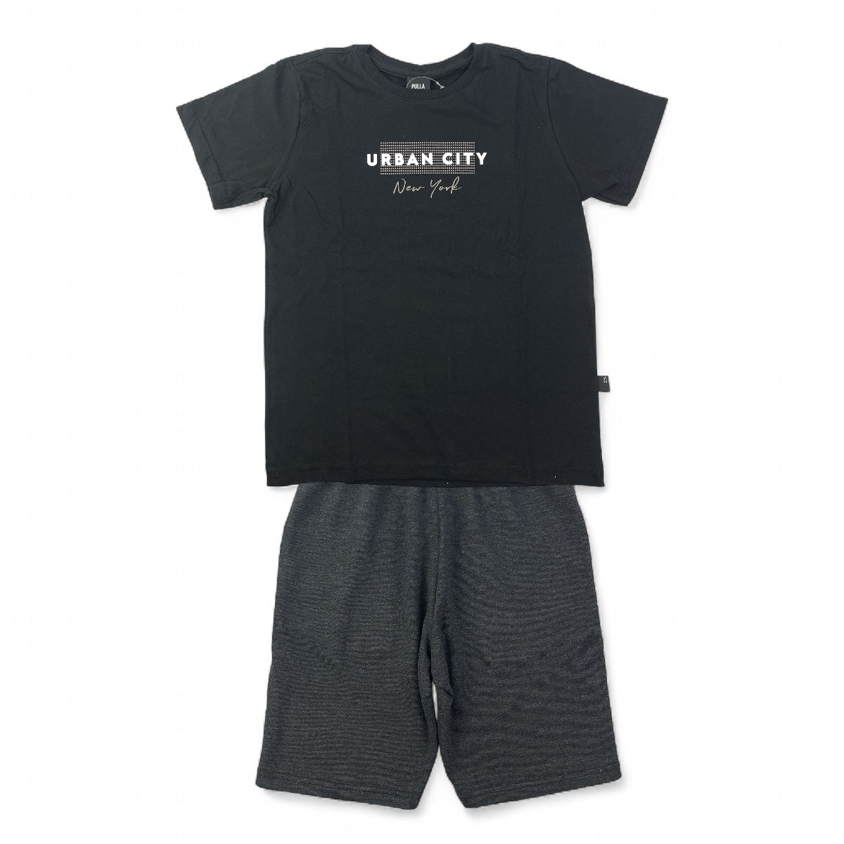 Conjunto Pulla Bulla Menino Urban City