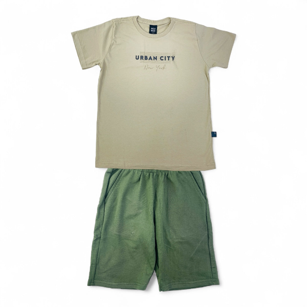 Conjunto Pulla Bulla Menino Urban City