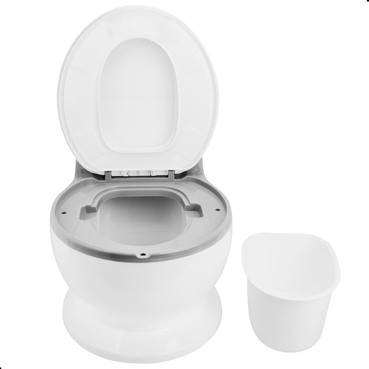 Privadinha Vaso Sanitário  Infantil Com Som Pimpolho