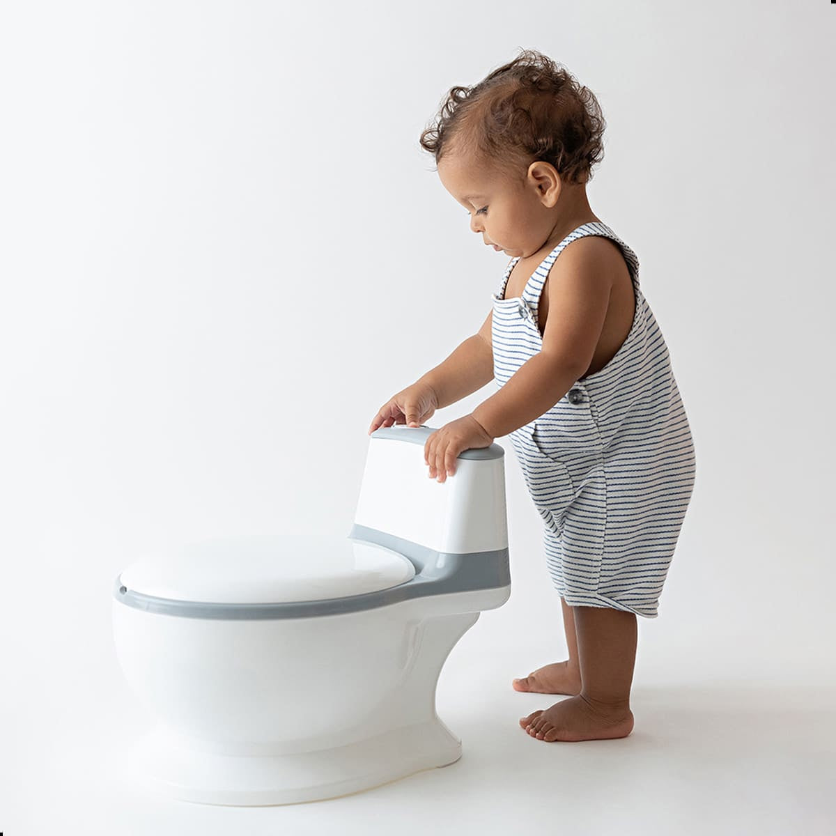 Privadinha Vaso Sanitário  Infantil Com Som Pimpolho
