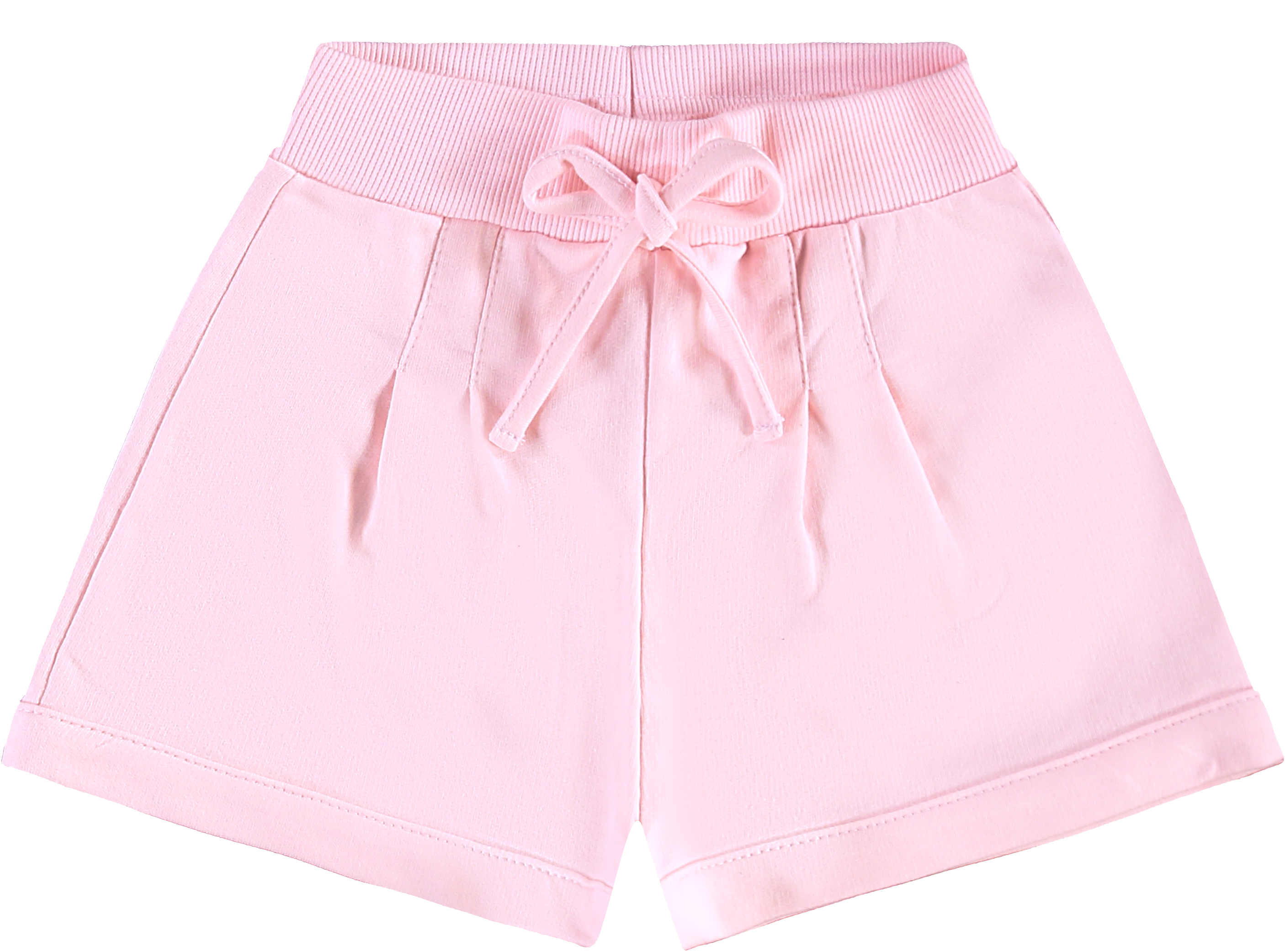 Conjunto Infantil Feminino Pulla Bulla Canelado com Estampa de Flor – Conforto e Delicadeza para o Dia a Dia