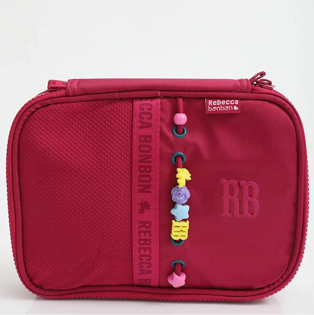 Estojo Rebecca Bonbon Beaded Fun 36 Pens RB27423 – Coleção 2026 Volta às Aulas