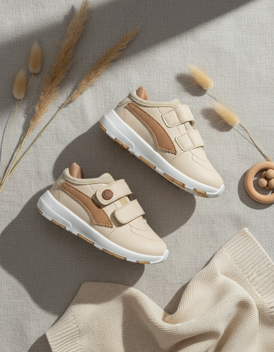 Tênis Infantil Casual Pimpolho Esportivo Jogging Menino