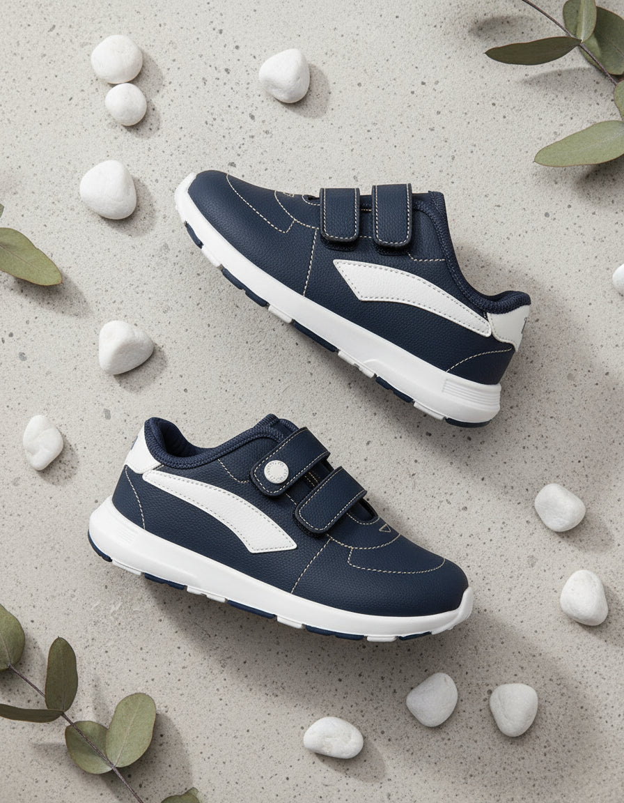 Tênis Infantil Casual Pimpolho Esportivo Jogging Menino