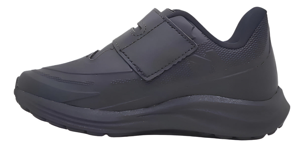 Tênis Infantil Kidy Super Conforto Respitec Calce Fácil Escolar Anatômico com Fecho Duplo