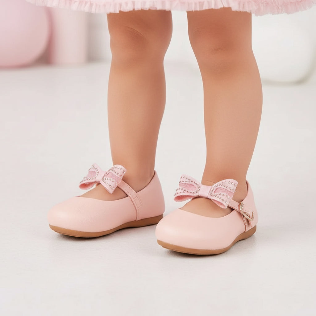 Sapato Pampili Angel Strass