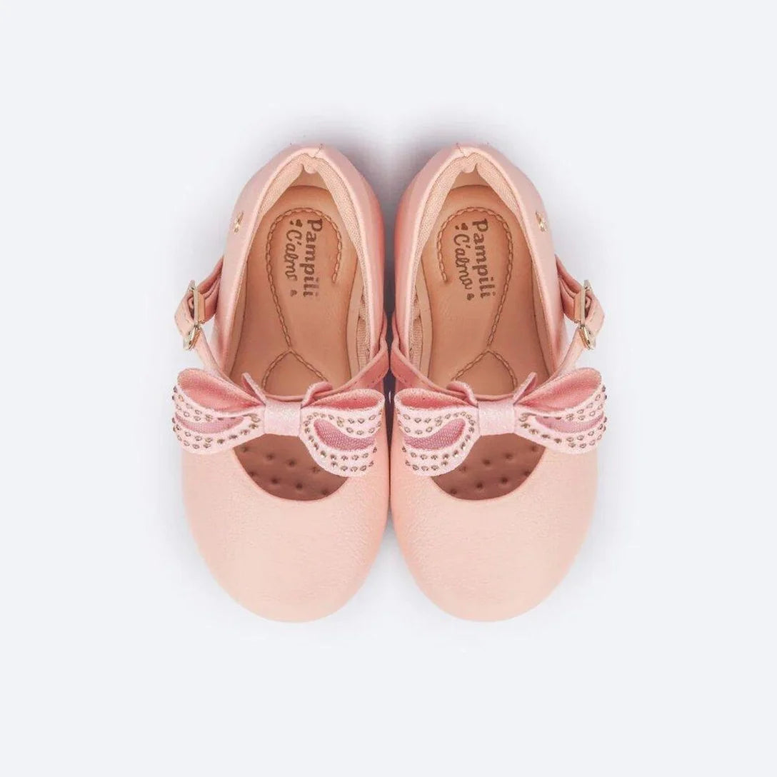Sapato Pampili Angel Strass
