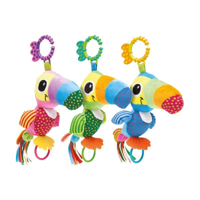 Tucano Buba Zuzu de Atividades +4M