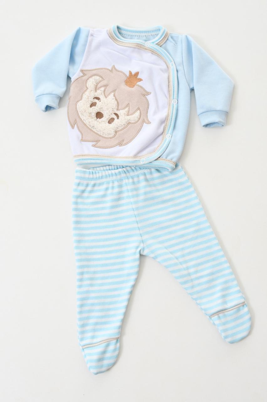 Conjunto Masculino Brokinha Baby