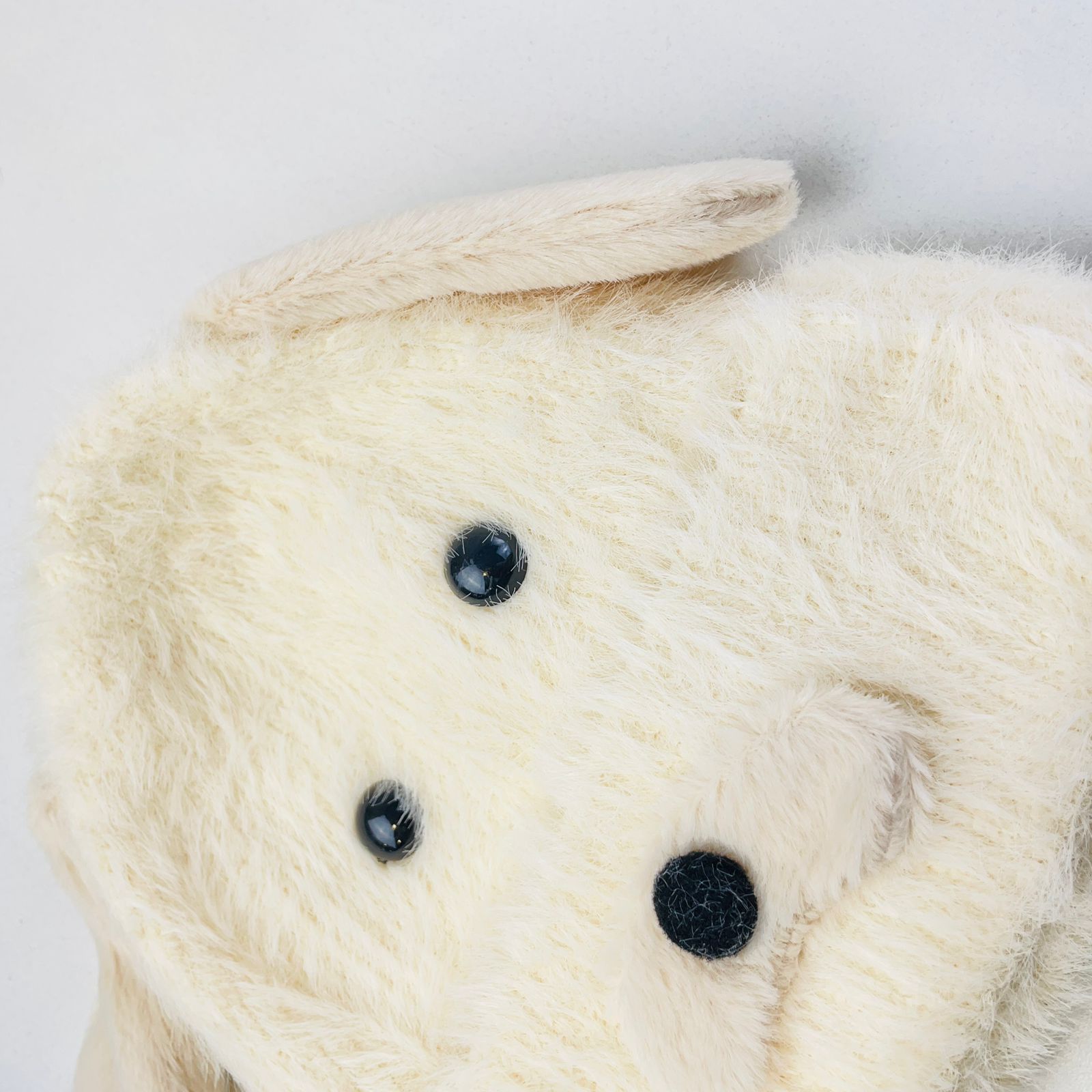 Touca Infantil Tigre Modas Cachorrinho em Microfleece/Plush Tamanho Único