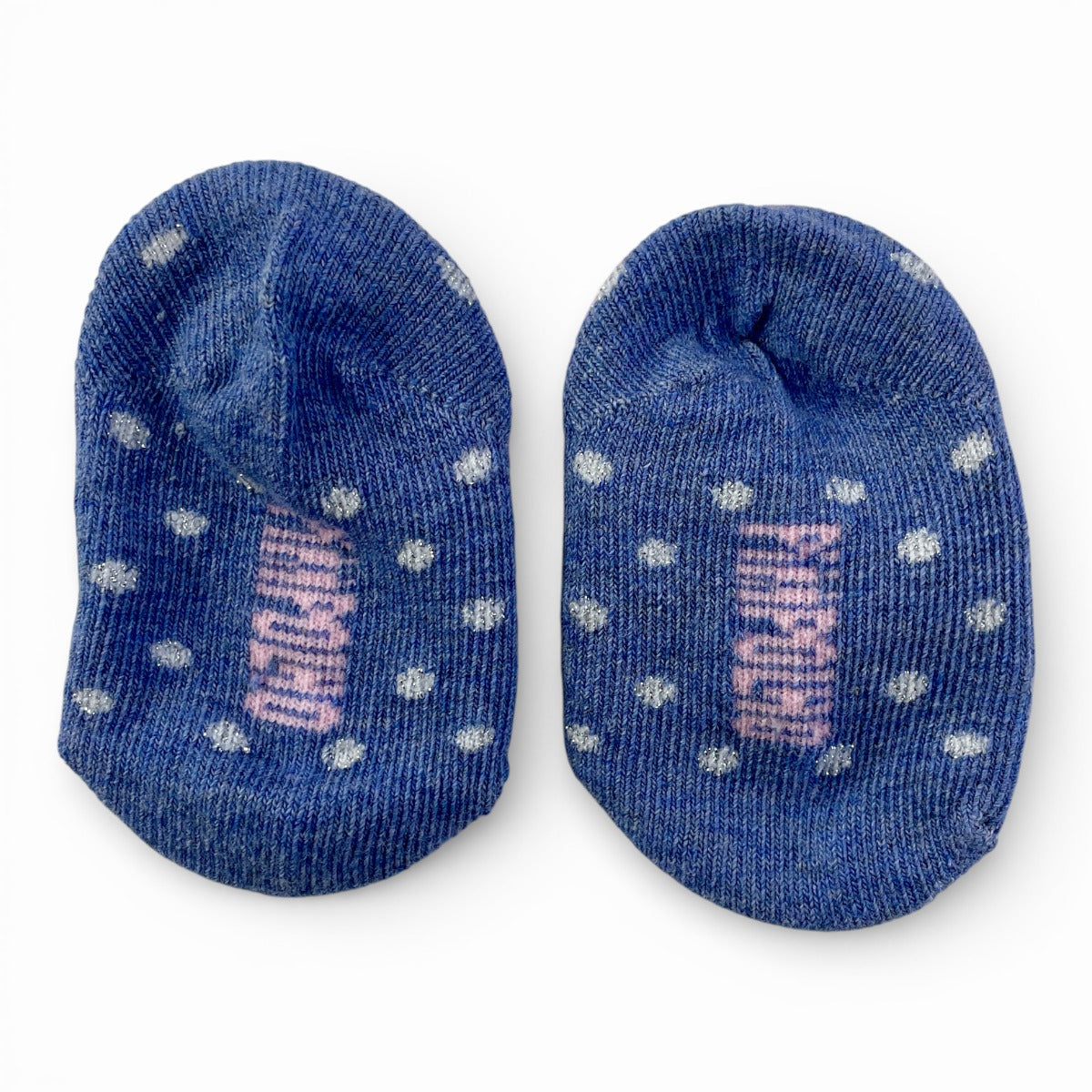 Meia Sapatilha Baby Pimpolho Poa