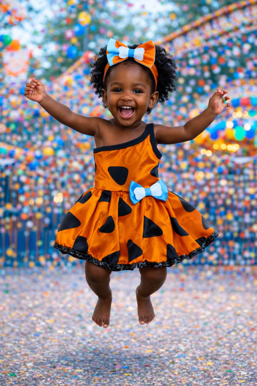 Fantasia Infantil Pedrita